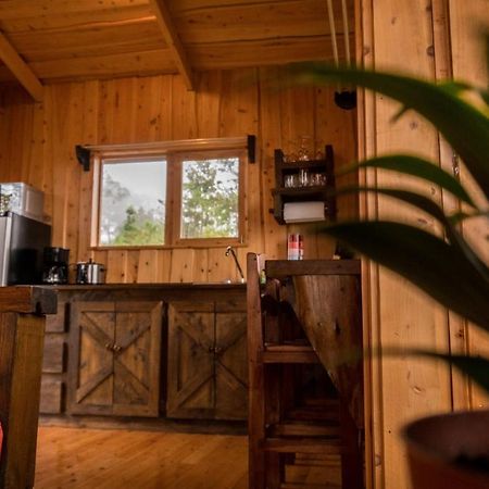 Finca Las Huellas: Cabana Acogedora En La Montana Villa Estrella Eksteriør billede