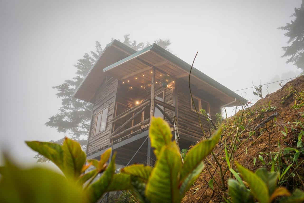 Finca Las Huellas: Cabana Acogedora En La Montana Villa Estrella Eksteriør billede