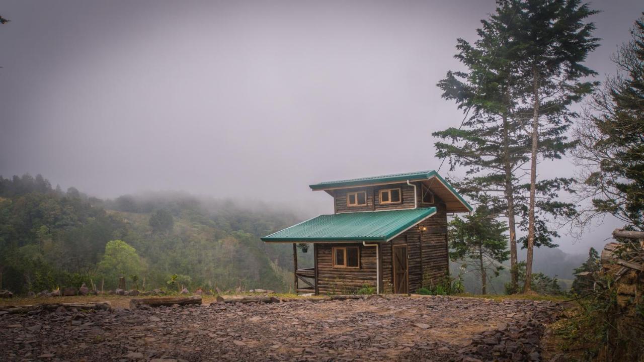 Finca Las Huellas: Cabana Acogedora En La Montana Villa Estrella Eksteriør billede
