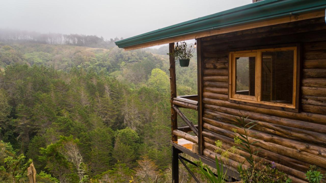 Finca Las Huellas: Cabana Acogedora En La Montana Villa Estrella Eksteriør billede