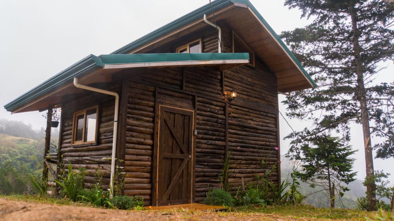 Finca Las Huellas: Cabana Acogedora En La Montana Villa Estrella Eksteriør billede
