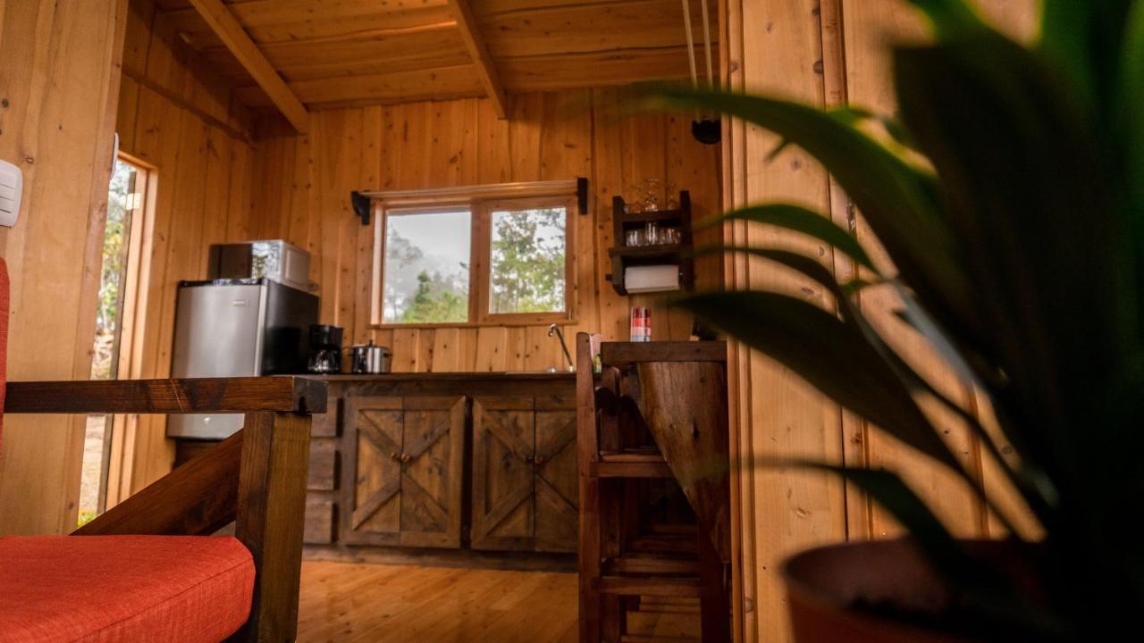 Finca Las Huellas: Cabana Acogedora En La Montana Villa Estrella Eksteriør billede