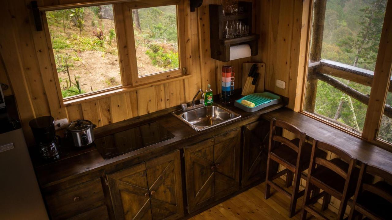 Finca Las Huellas: Cabana Acogedora En La Montana Villa Estrella Eksteriør billede