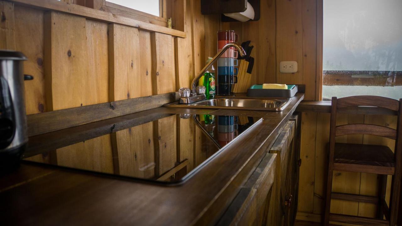 Finca Las Huellas: Cabana Acogedora En La Montana Villa Estrella Eksteriør billede