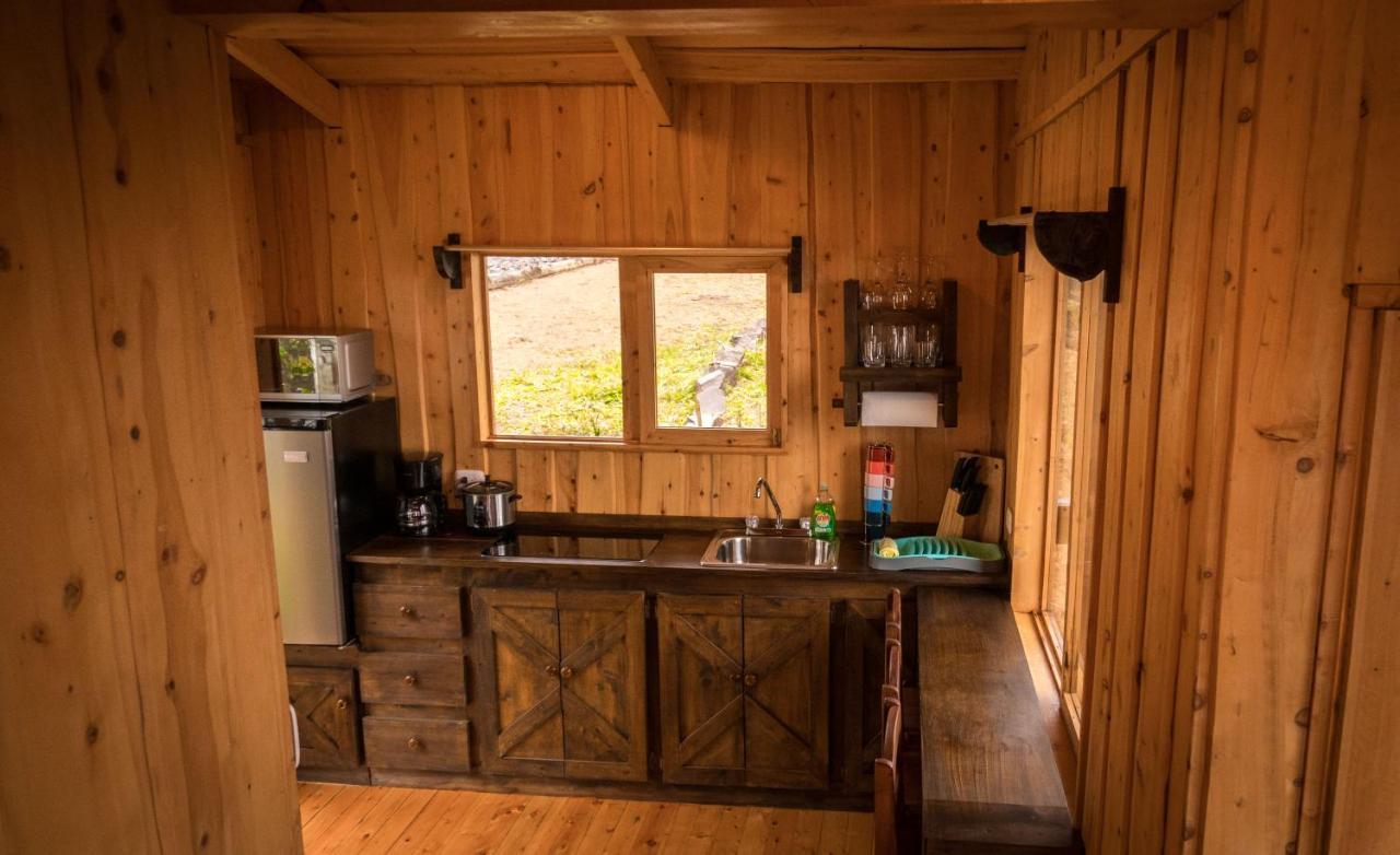 Finca Las Huellas: Cabana Acogedora En La Montana Villa Estrella Eksteriør billede