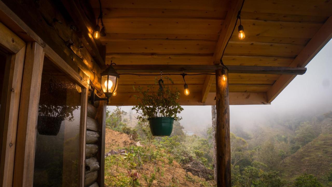 Finca Las Huellas: Cabana Acogedora En La Montana Villa Estrella Eksteriør billede