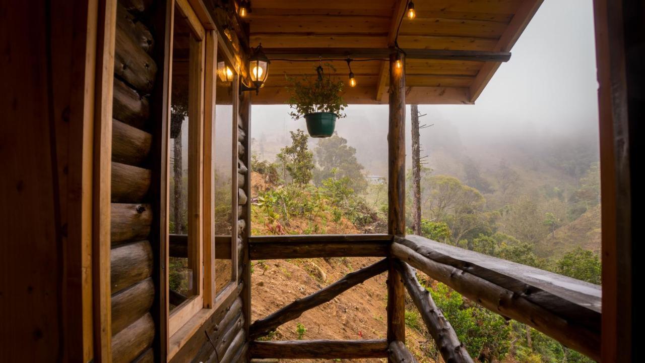 Finca Las Huellas: Cabana Acogedora En La Montana Villa Estrella Eksteriør billede